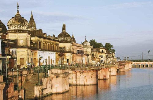 Ayodhya Packages From Jaipur