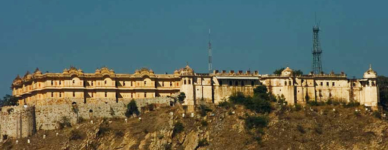 Nahargarh Fort: History, Views, Ticket Details