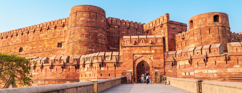 Agra Fort Monuments Entrance Fees, Timings, History