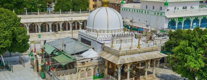 Ajmer Sharif Dargah