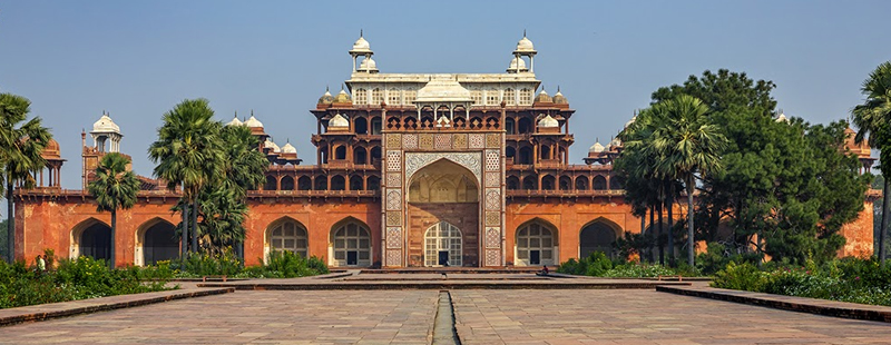 Akbar's Tomb, Sikandara Monuments Entrance Fees, Timings, History