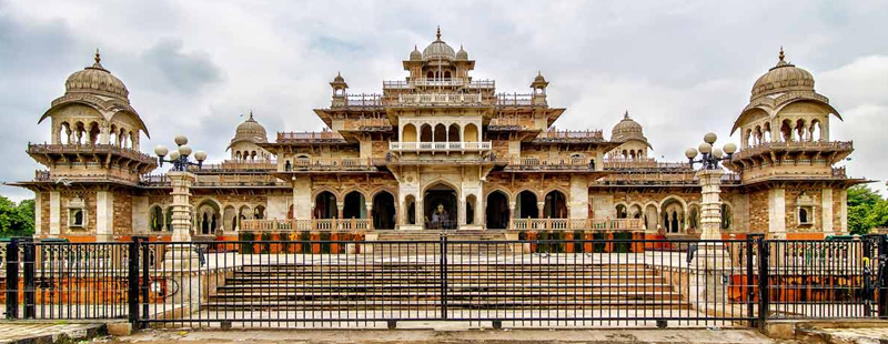 Albert Hall Jaipur | Timings, Ticket Price, History