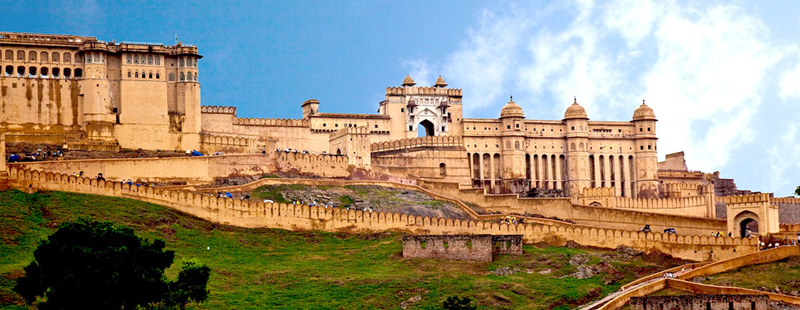 Amber Fort: Hours and Ticket Information