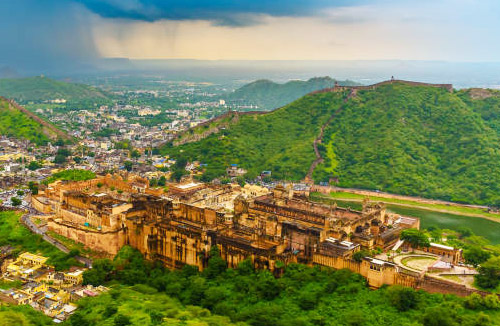 Delhi Agra Jaipur Itinerary