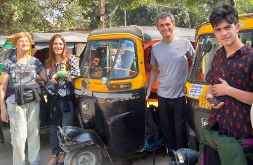  Varanasi Sunrise Boat Ride 