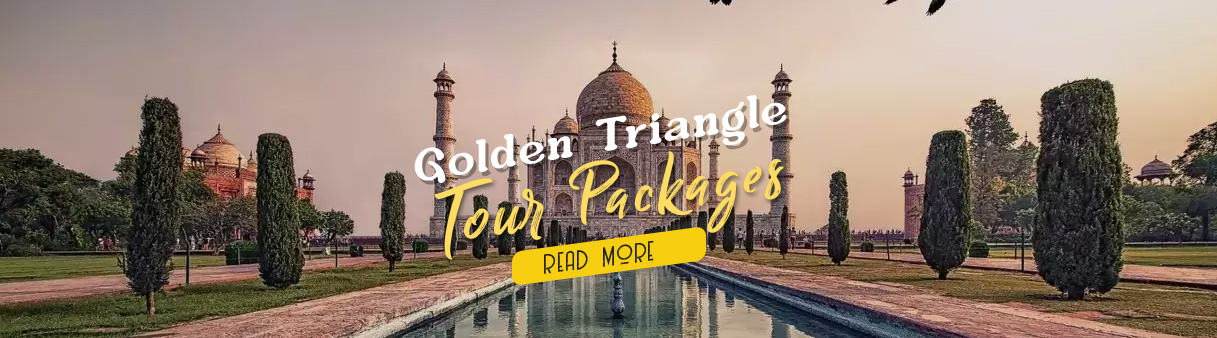 Golden Triangle Tour Packages 