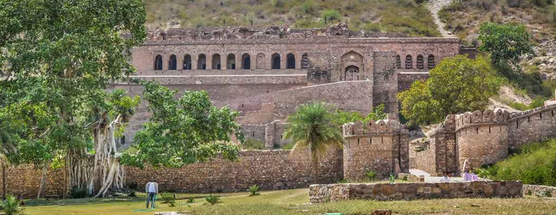 Bhangarh Fort