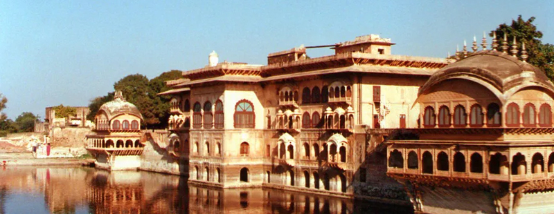 Bharatpur Palace and Museum