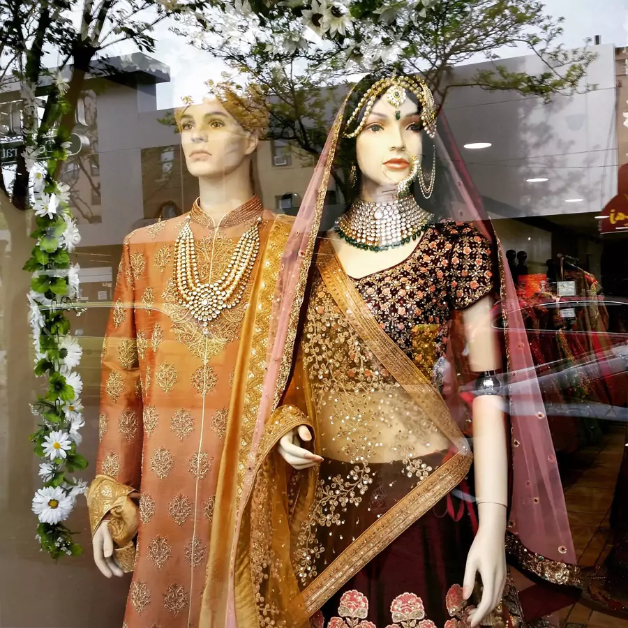Wedding Shopping Outfit Tour in Jaipur