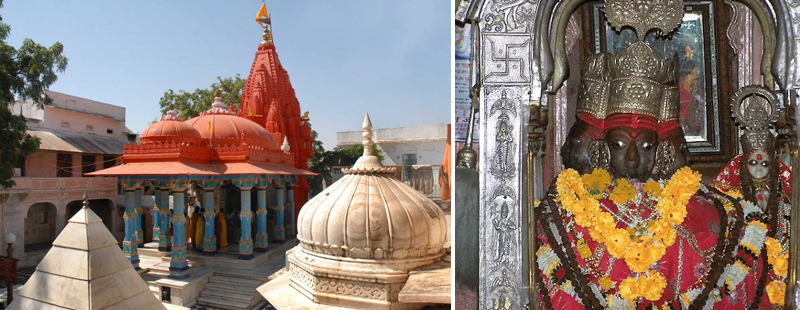 Pushkar Brahma Temple Monuments Entrance Fees, Timings, History