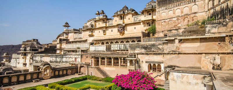 Bundi Palace: