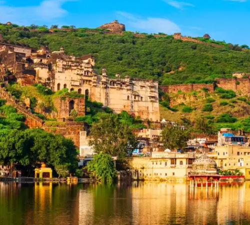 Best Places to visit in Bundi