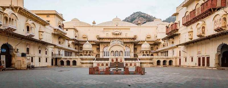 City Palace alwar