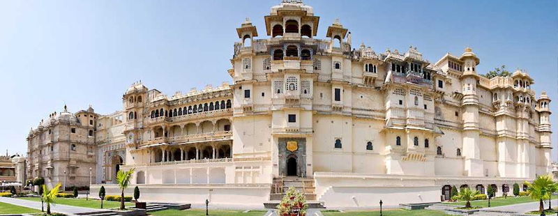 City Palace Udaipur