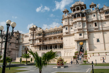 City Palace Udaipur