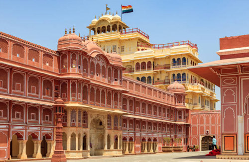 4 Days Golden Triangle Tour 