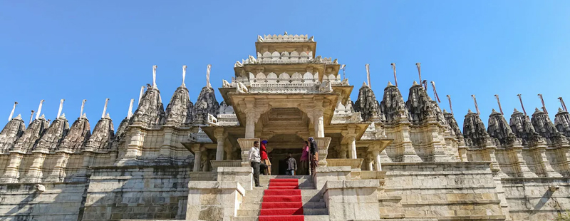 Dilwara Jain Temples