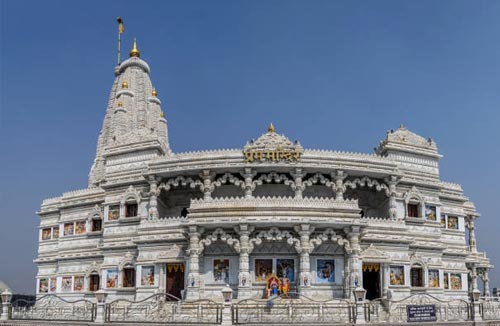 Delhi Agra Jaipur Mathura and Vrindavan in 7 Days