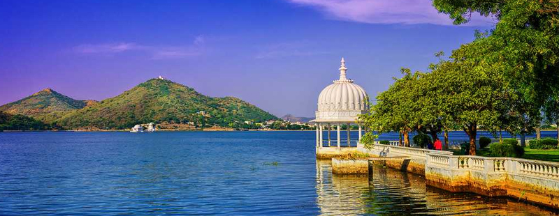  Fateh Sagar Lake