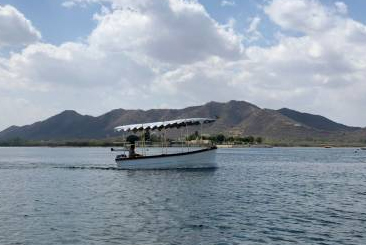 Fateh Sagar Lake Udaipur