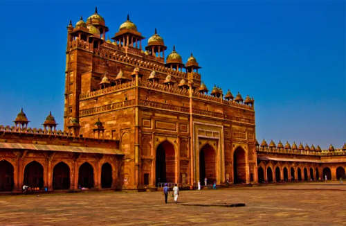 Delhi Agra Fatehpur Sikri Abhaneri Jaipur Drop Tour