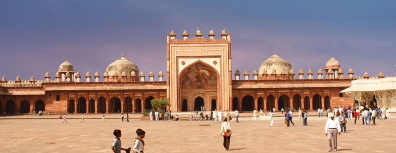 Fatehpur Sikri Monuments Entrance Fees, Timings, History