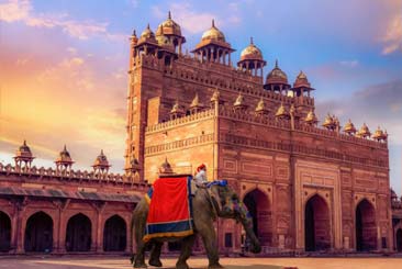 Agra tour