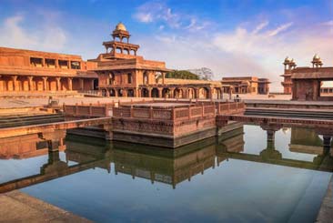  Fatehpur Sikri tour