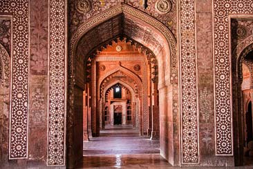 Agra sightseeing