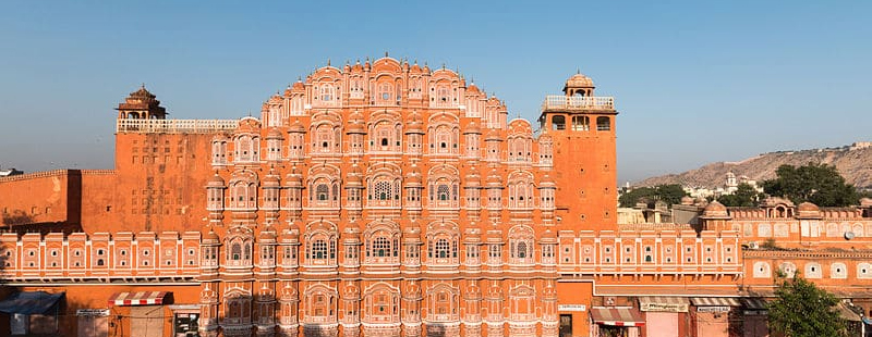  Hawa Mahal 