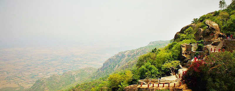 Honeymoon Point Mount Abu