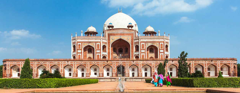 Humayun's Tomb, Delhi – History, Timings and Ticket Price