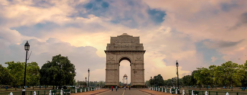 India Gate, Delhi – History, Timings and Ticket Price