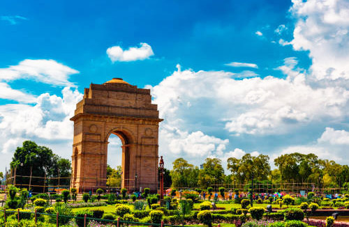 Grand Delhi Agra Jaipur Tour Package