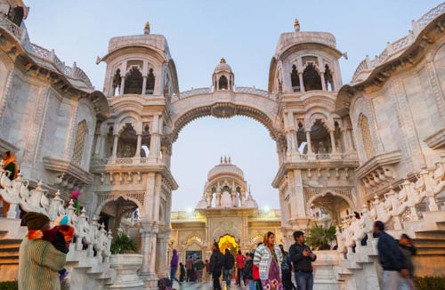 Mathura Vrindavan Tour 