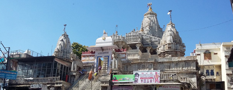 Jagdish Temple 