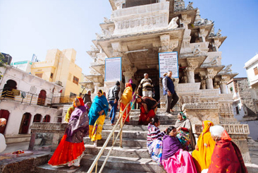 Jagdish Temple Udaipur