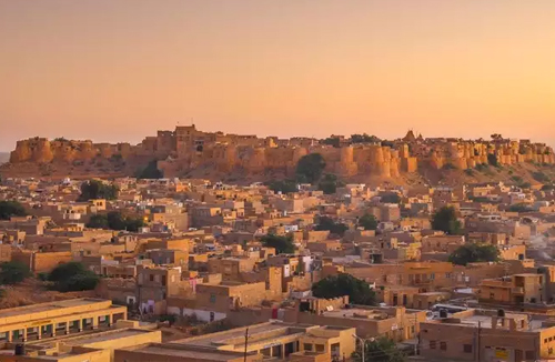 Jaisalmer city tour package