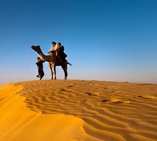 Jaisalmer Monuments 