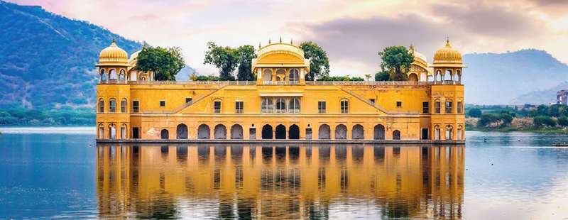Jal Mahal Timing, Entry Ticket, History & Travel Info