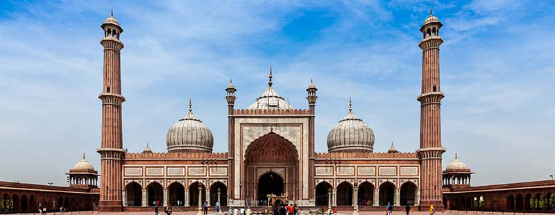Jama Masjid, Delhi – History, Timings and Ticket Price