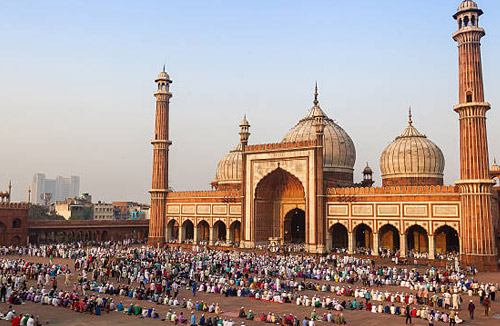 Golden Triangle Tour