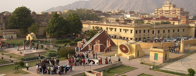 Jantar Mantar Jaipur: Timings, Fees, and Historical Marvel