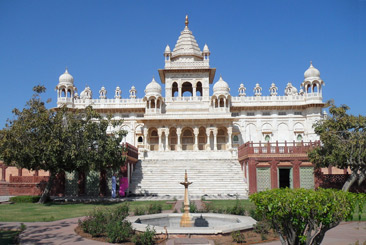 Jaisalmer To Jaswant Thada Tour