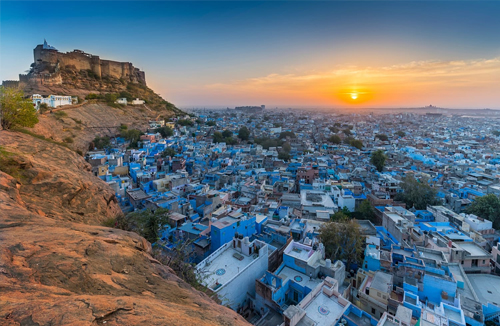 Jaisalmer Tour Package From Jaipur