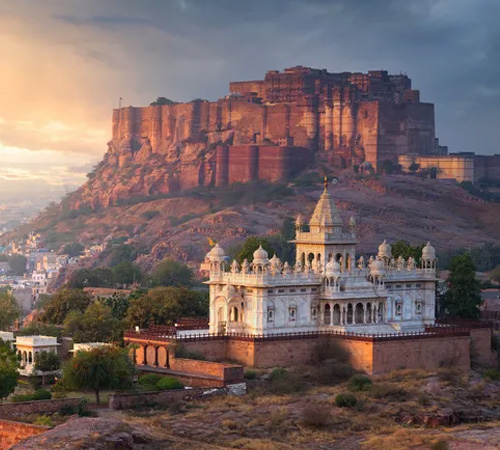 Jodhpur Monuments 