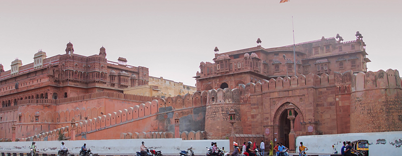 Junagarh Fort