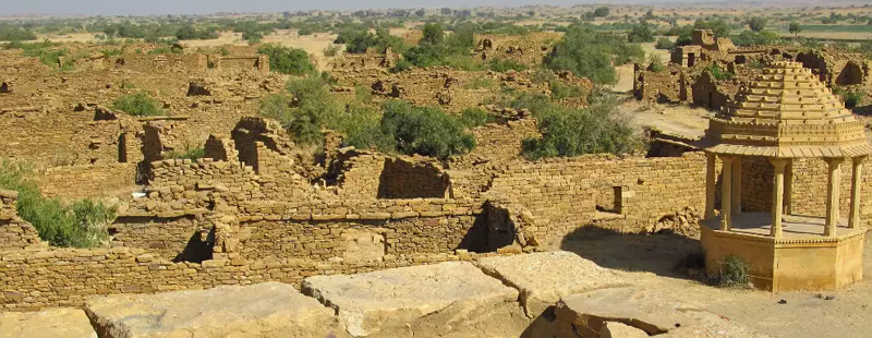 Kuldhara Village