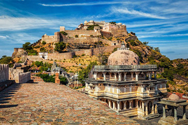 Jaisalmer To Kumbhalgarh Tour