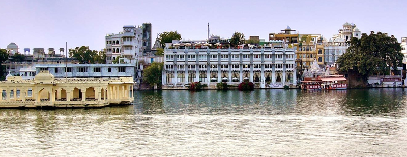 Lake Pichola